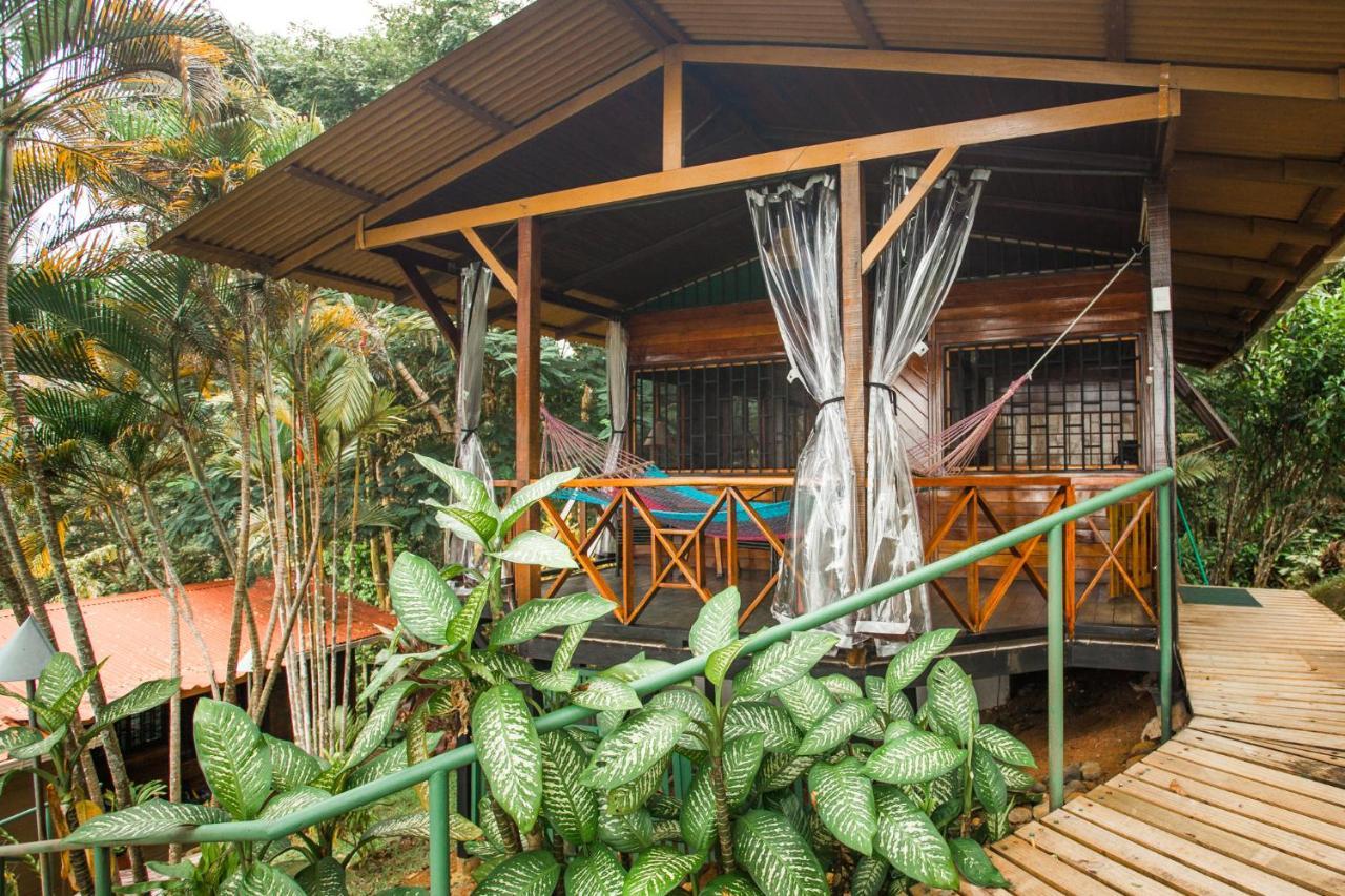 Pacific Edge Eco Lodge Dominical Zewnętrze zdjęcie