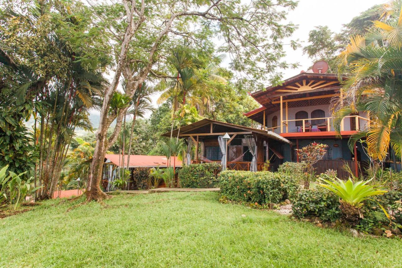 Pacific Edge Eco Lodge Dominical Zewnętrze zdjęcie