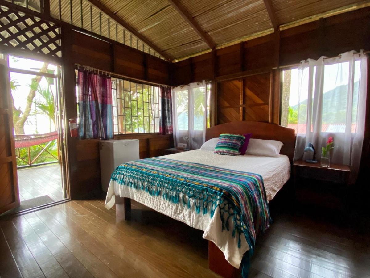 Pacific Edge Eco Lodge Dominical Zewnętrze zdjęcie