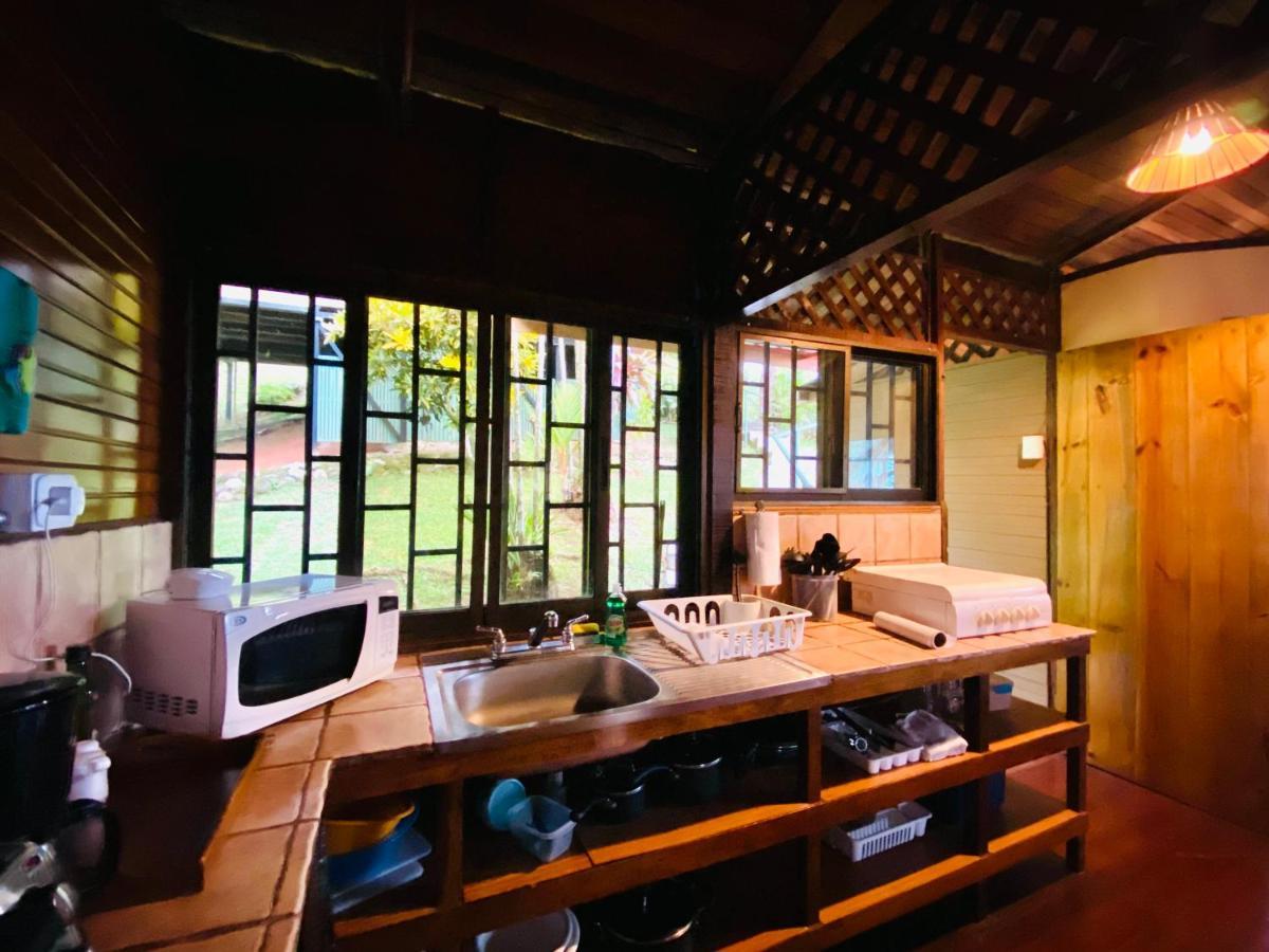 Pacific Edge Eco Lodge Dominical Zewnętrze zdjęcie