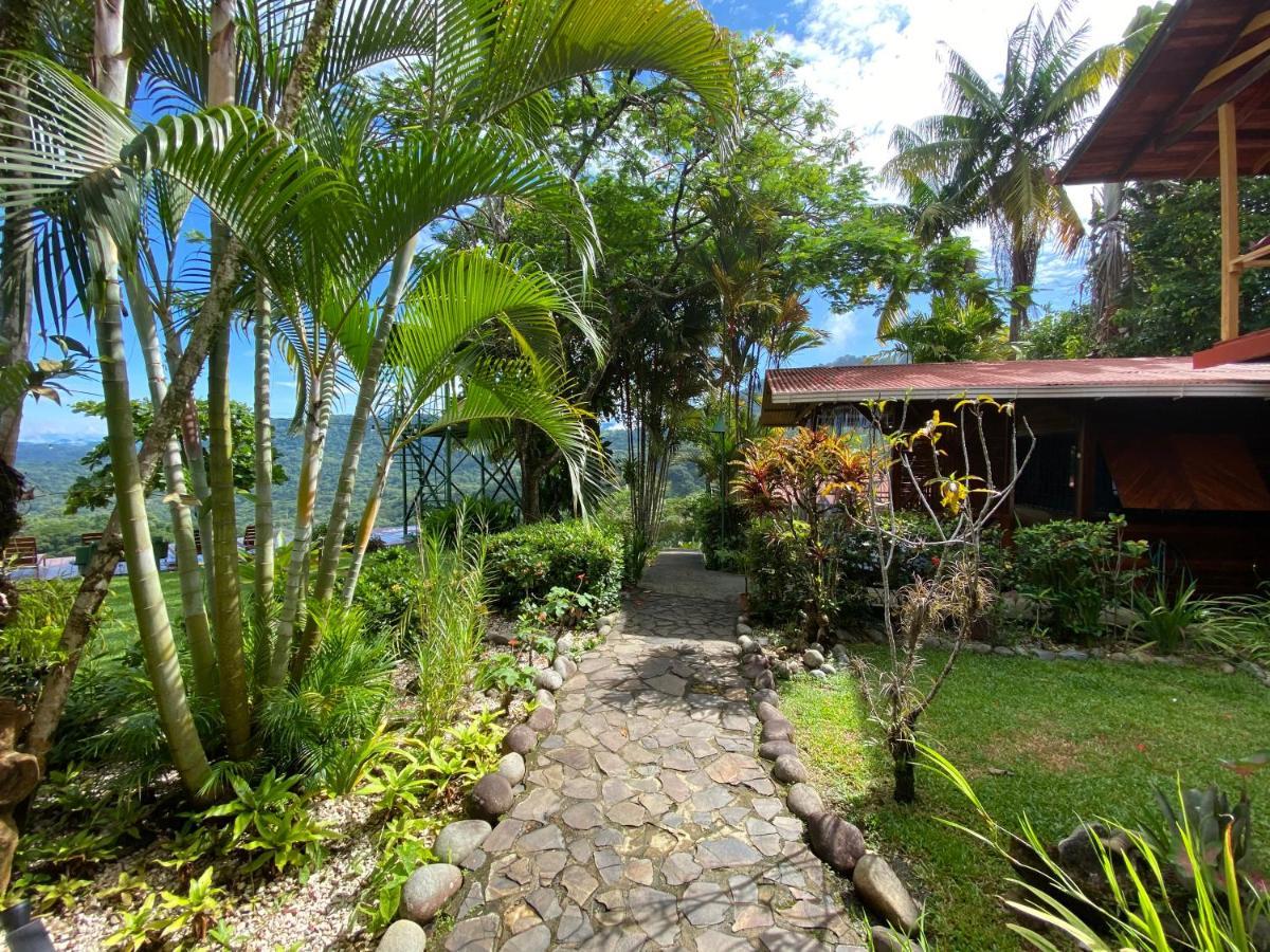 Pacific Edge Eco Lodge Dominical Zewnętrze zdjęcie
