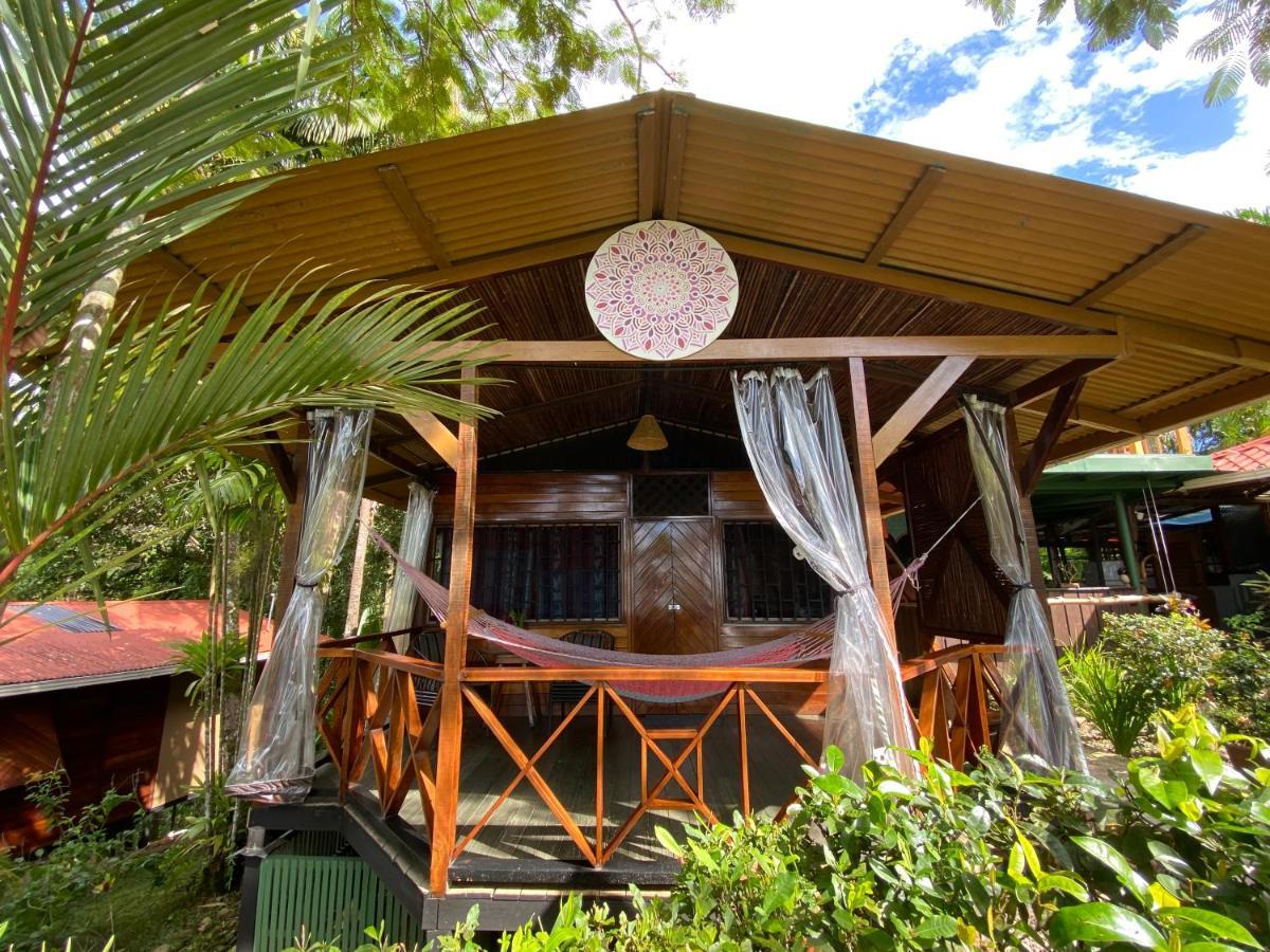Pacific Edge Eco Lodge Dominical Zewnętrze zdjęcie