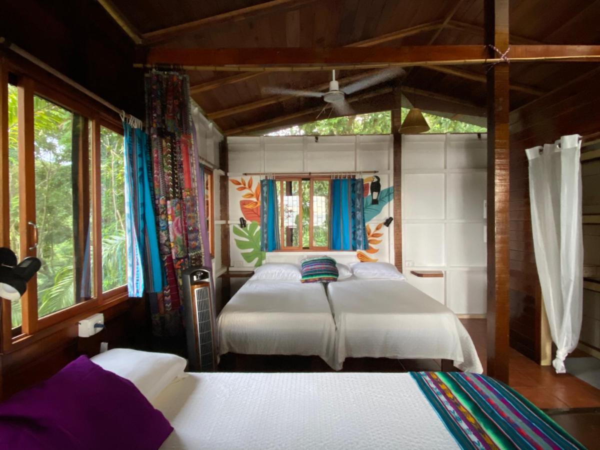 Pacific Edge Eco Lodge Dominical Zewnętrze zdjęcie