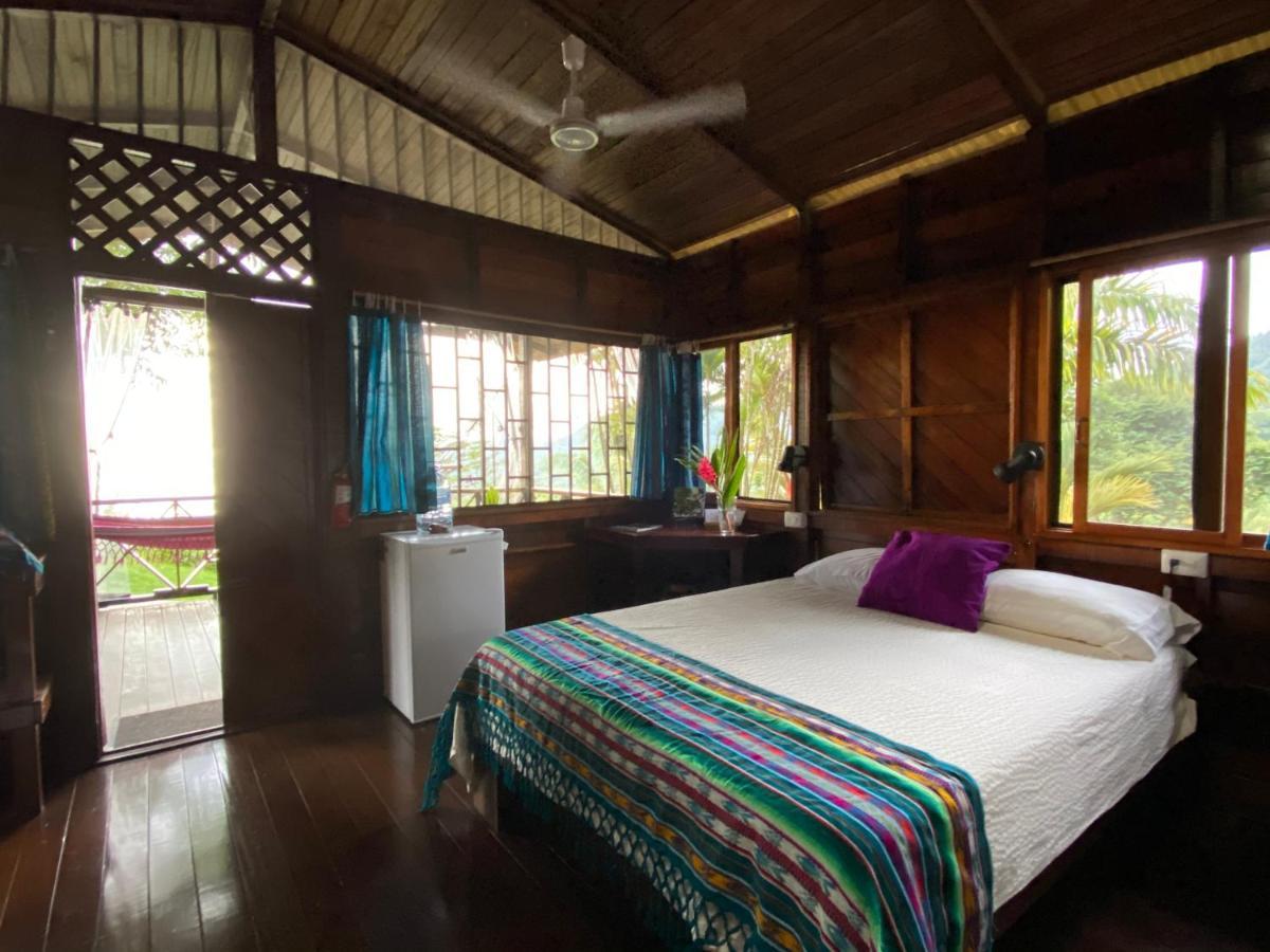 Pacific Edge Eco Lodge Dominical Zewnętrze zdjęcie