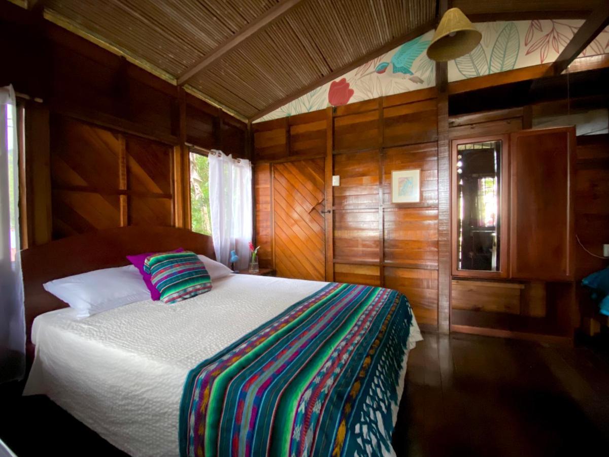 Pacific Edge Eco Lodge Dominical Zewnętrze zdjęcie
