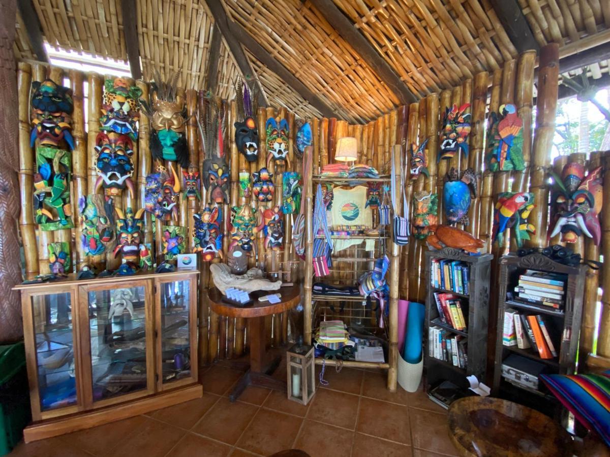 Pacific Edge Eco Lodge Dominical Zewnętrze zdjęcie