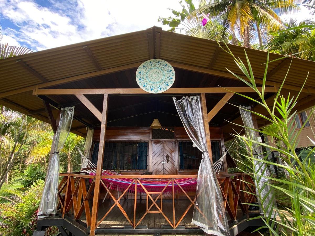 Pacific Edge Eco Lodge Dominical Zewnętrze zdjęcie