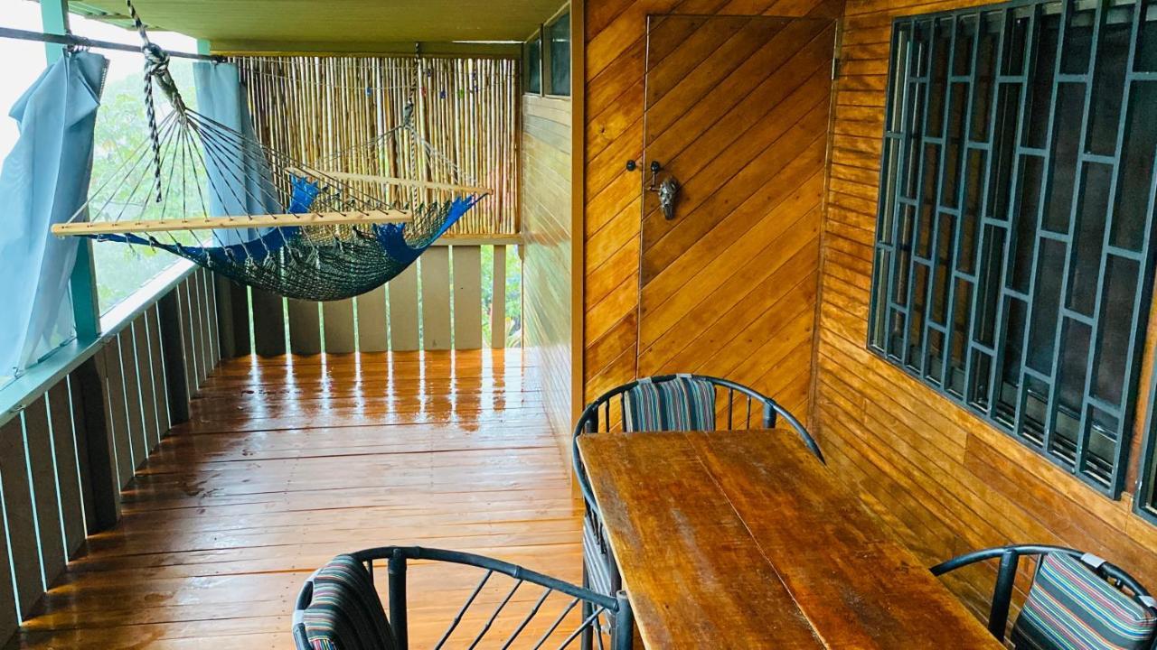 Pacific Edge Eco Lodge Dominical Zewnętrze zdjęcie