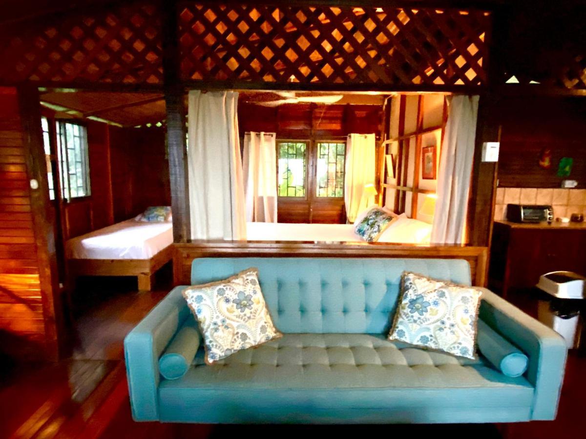 Pacific Edge Eco Lodge Dominical Zewnętrze zdjęcie
