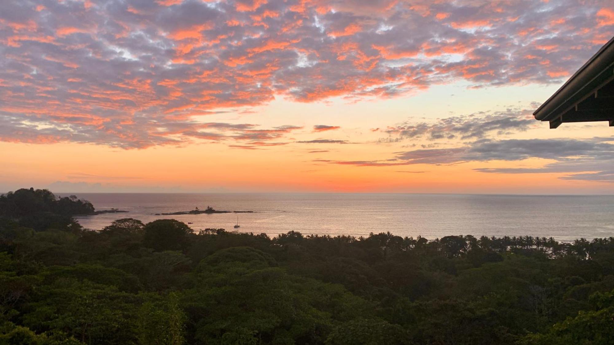 Pacific Edge Eco Lodge Dominical Pokój zdjęcie