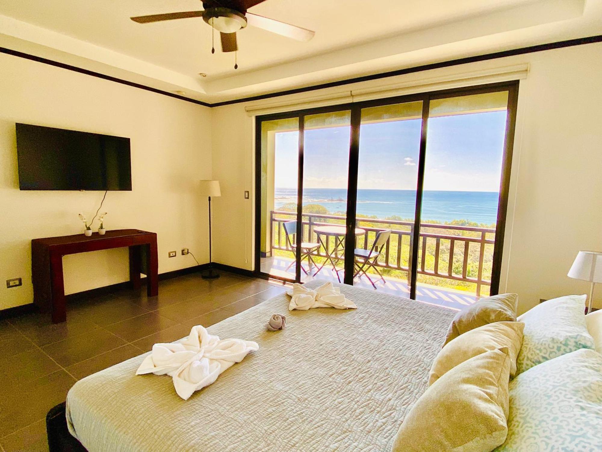 Pacific Edge Eco Lodge Dominical Pokój zdjęcie
