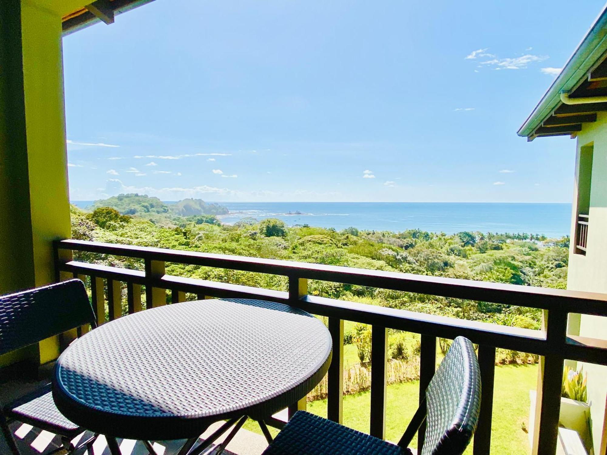 Pacific Edge Eco Lodge Dominical Pokój zdjęcie