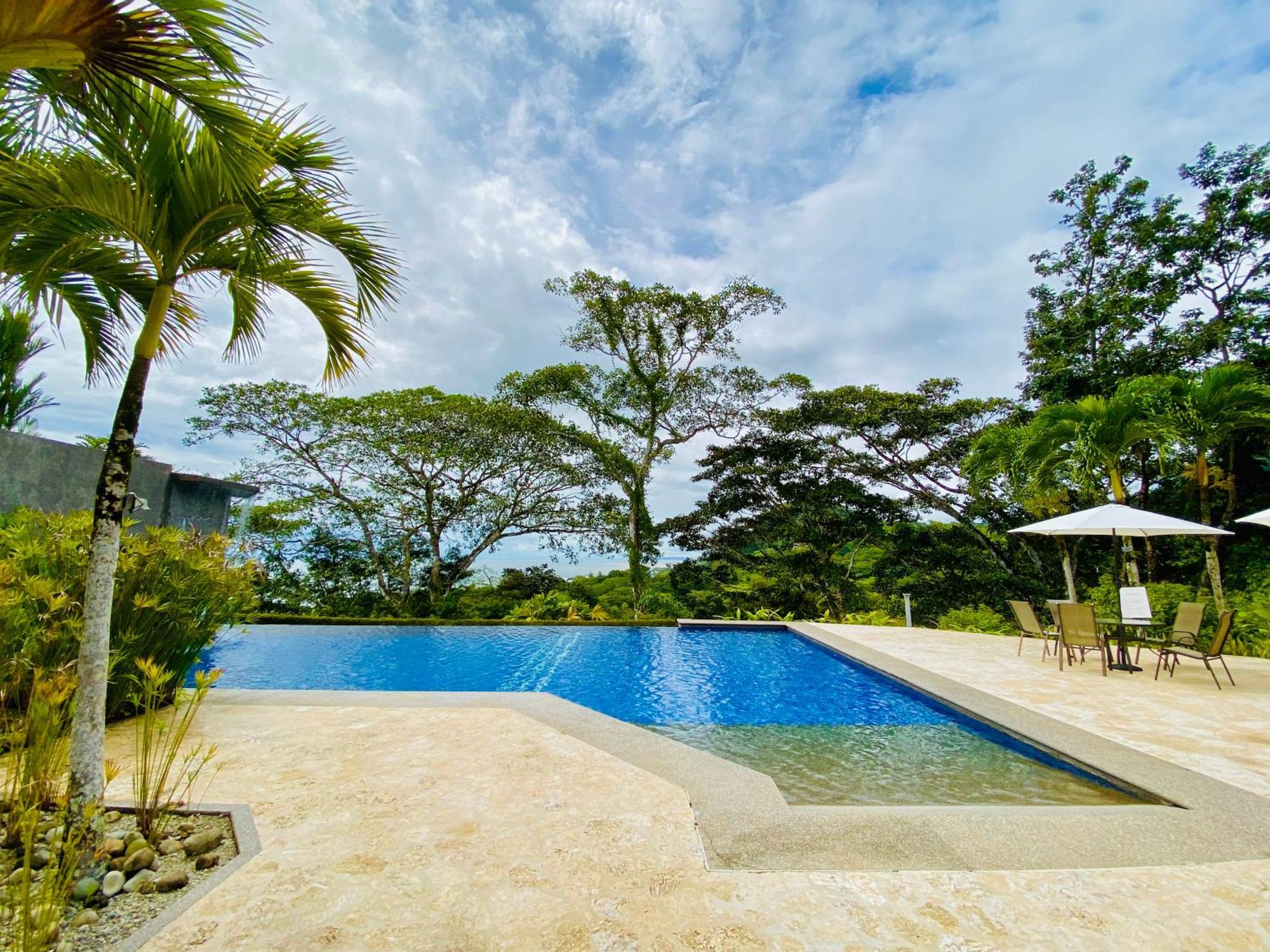 Pacific Edge Eco Lodge Dominical Pokój zdjęcie
