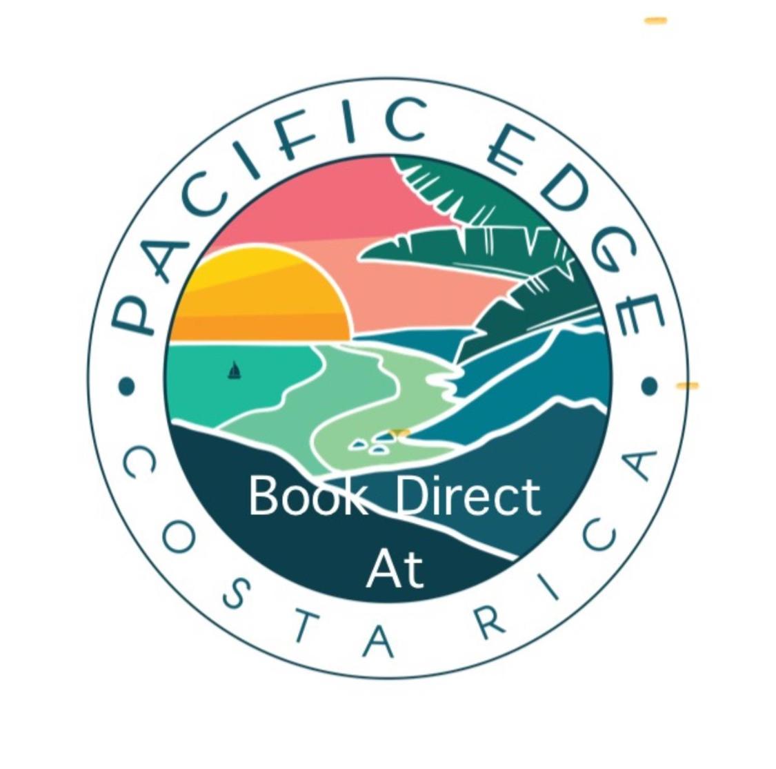 Pacific Edge Eco Lodge Dominical Zewnętrze zdjęcie